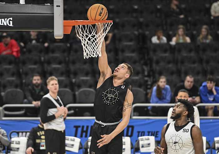 Mason Gillis before yale